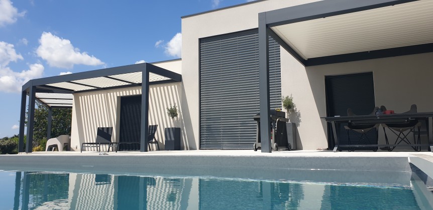 Aménagement extérieur