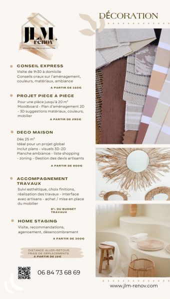 Construction, rénovation